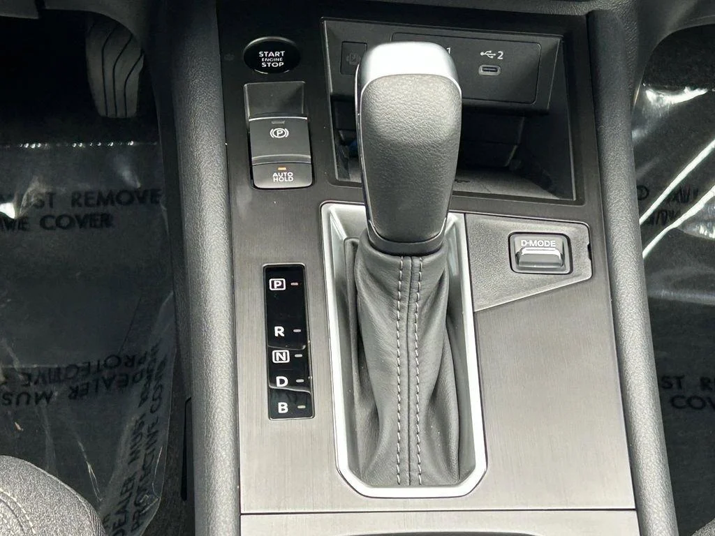 New 2026 FRESH POWDER Nissan SV image 14