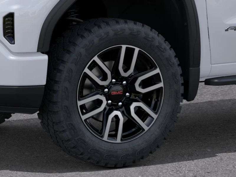 New 2026 Summit White GMC AT4 image 9