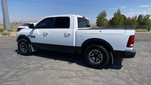 Used 2017 Bright White Ram Rebel image 6