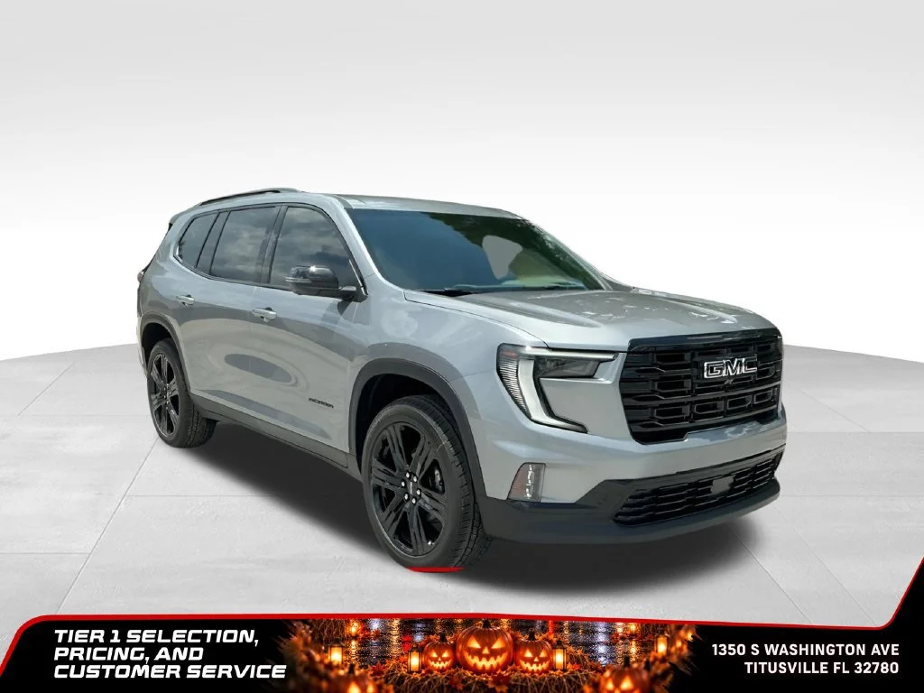 New 2026 Sterling Metallic GMC Elevation image 18