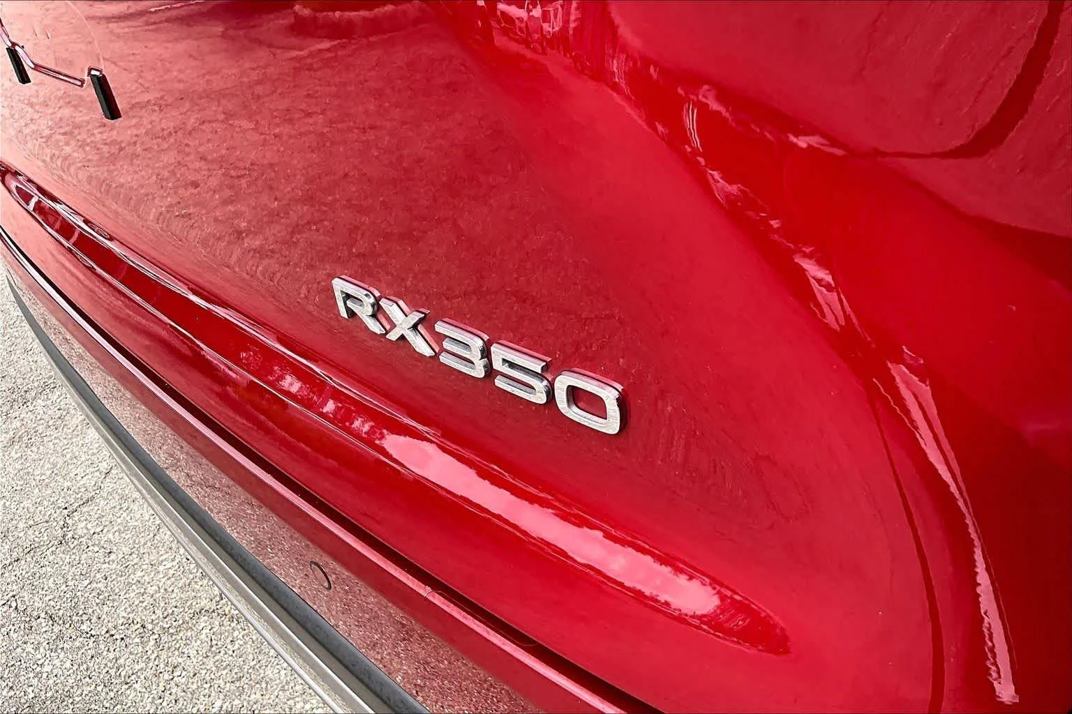 Certified Used 2024 Matador Red Mica Lexus  image 10