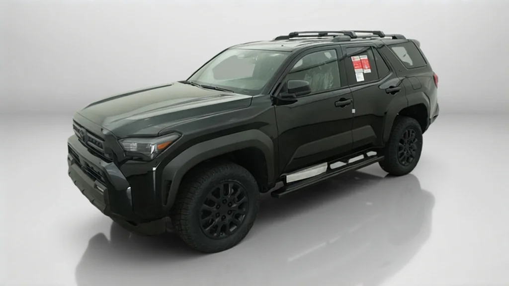 2026 Toyota 4Runner SR5