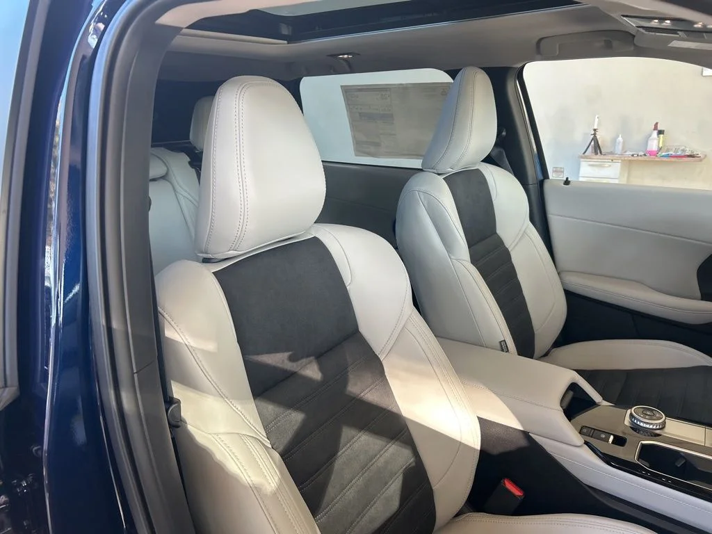New 2026 Blue Mitsubishi SE 1.5T 2WD image 21