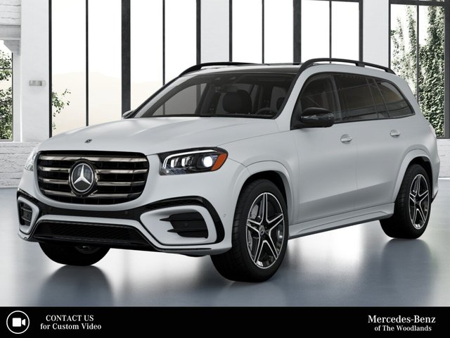 New 2026 Mercedes-Benz GLS 450 4MATIC® SUV