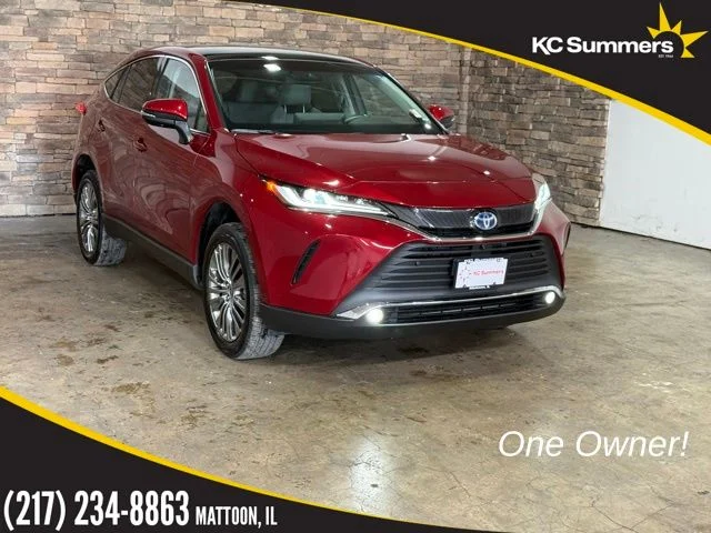 2024 Toyota Venza Limited