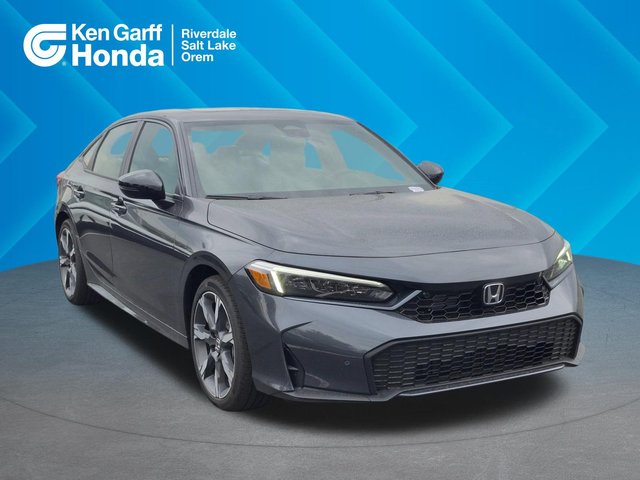 2026 Honda Civic Sedan Hybrid Sport Touring