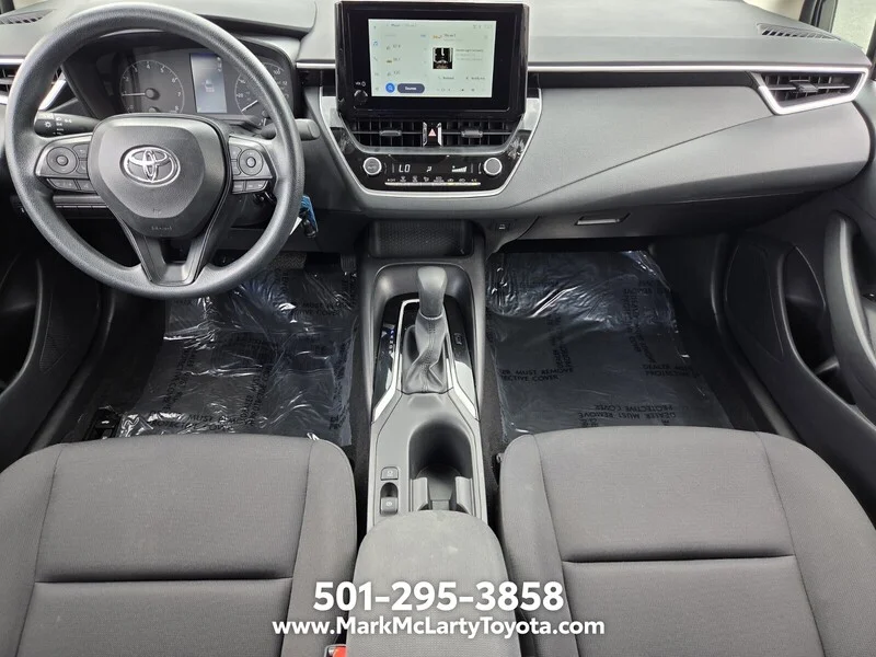 Used 2025 Blueprint TOYOTA LE CVT image 12