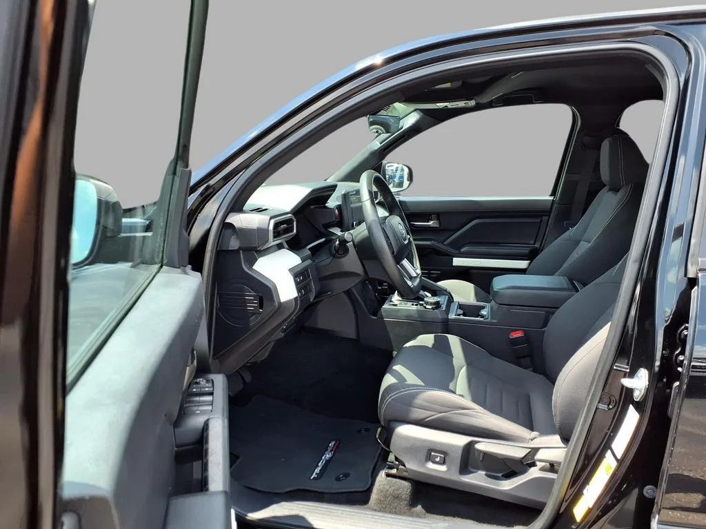 Certified Used 2024 Black Toyota TRD Off-Road image 21