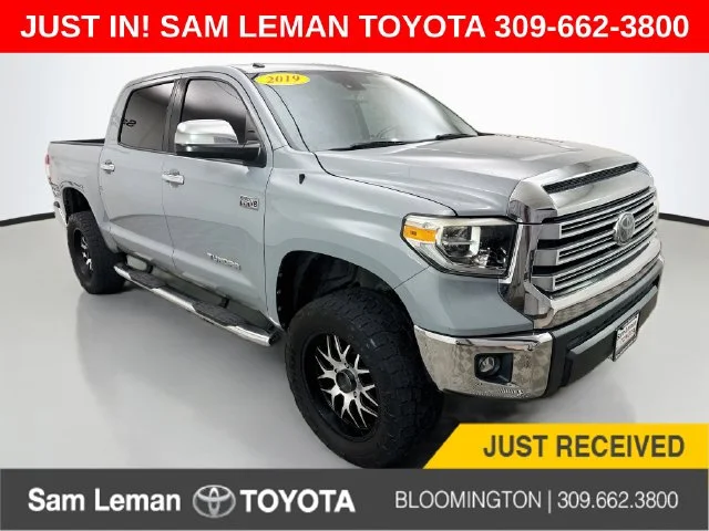 2019 Toyota Tundra Limited