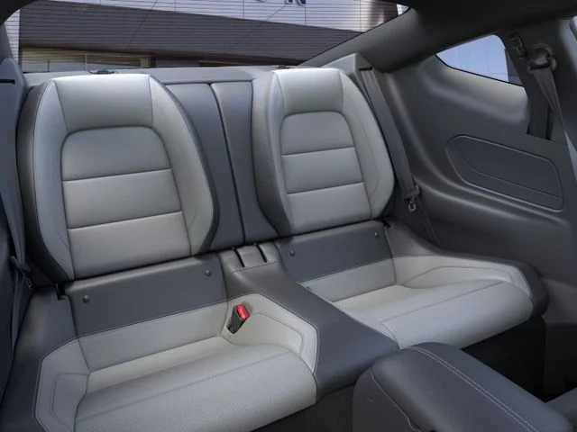 New 2026 Orange Ford EcoBoost Premium image 11