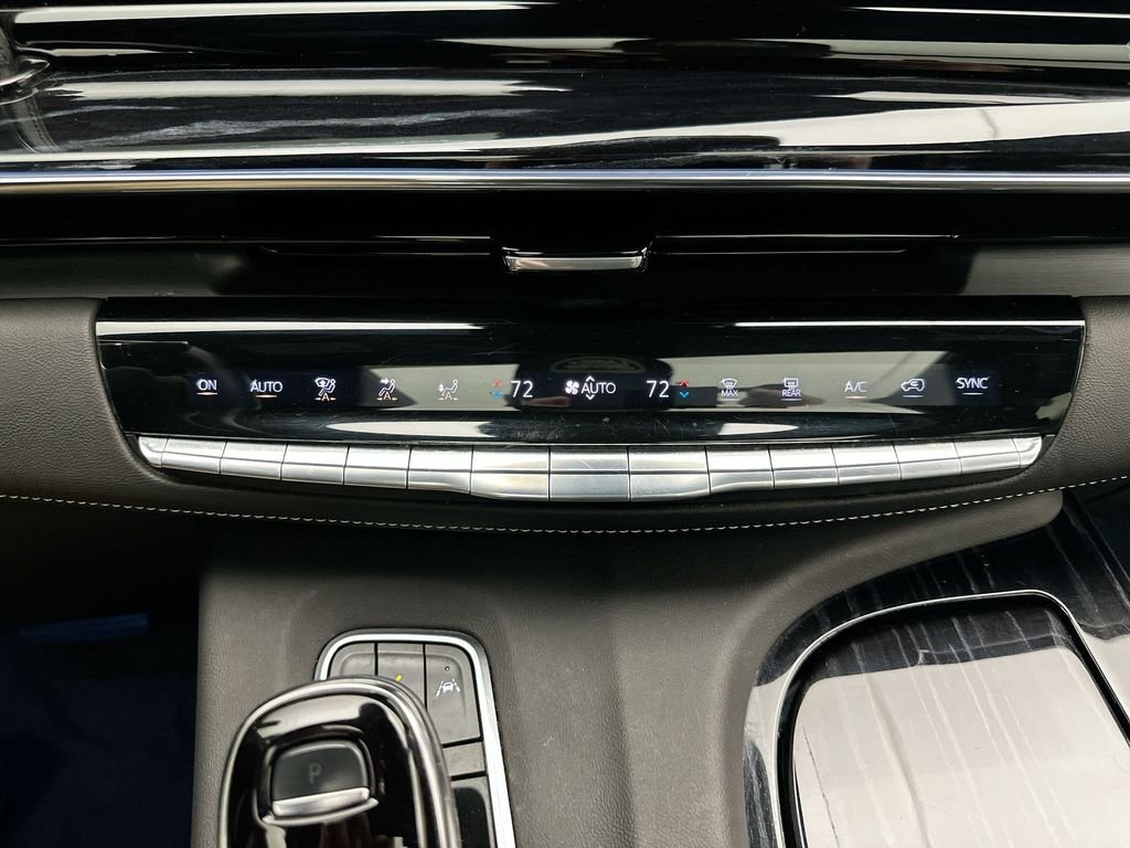 Used 2022 Black Raven Cadillac Sport image 26