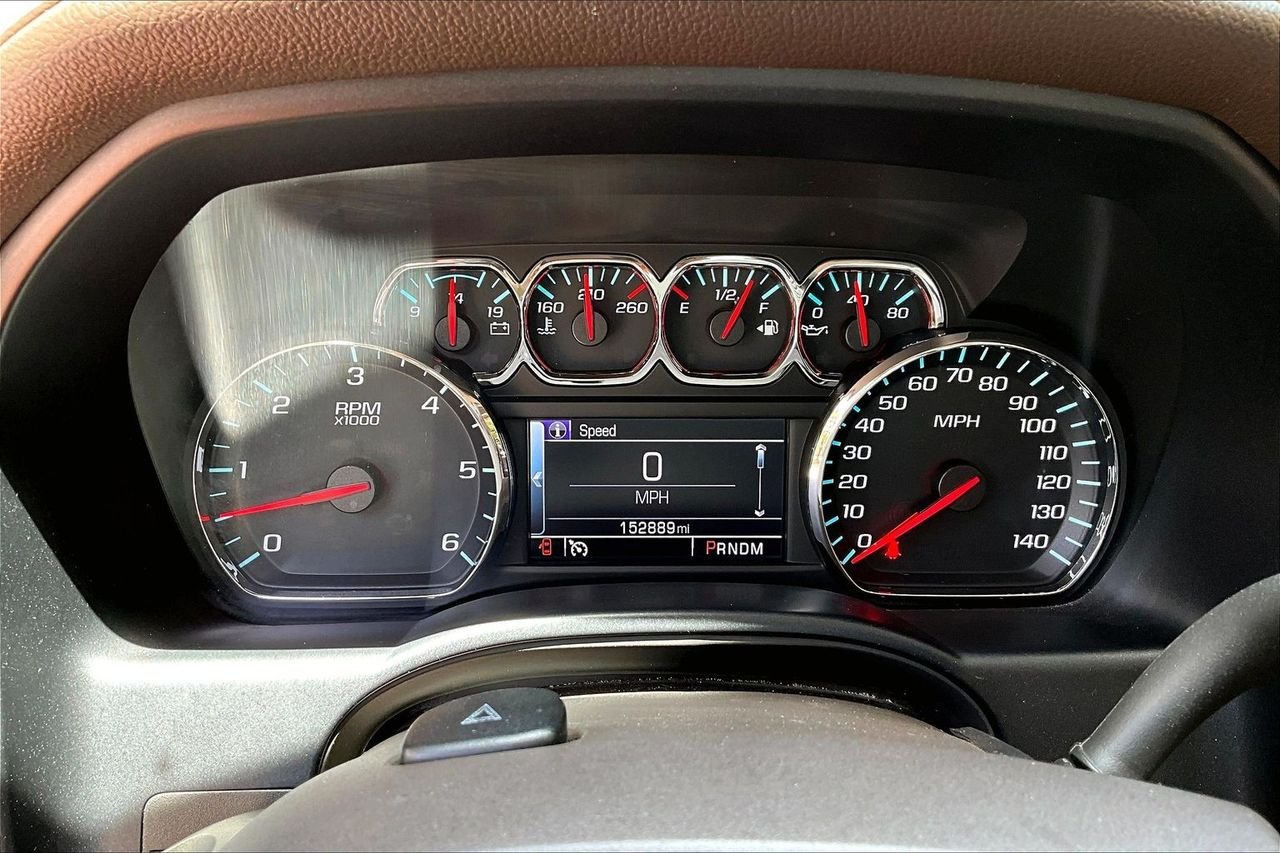 Used 2014 Brown Chevrolet LTZ image 12