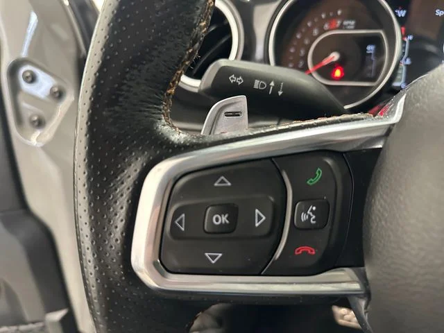 Used 2022 Gray Jeep Unlimited Rubicon 392 image 29