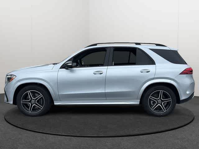 Certified Used 2026 Cirrus Silver Metallic Mercedes-Benz GLE 350 image 3