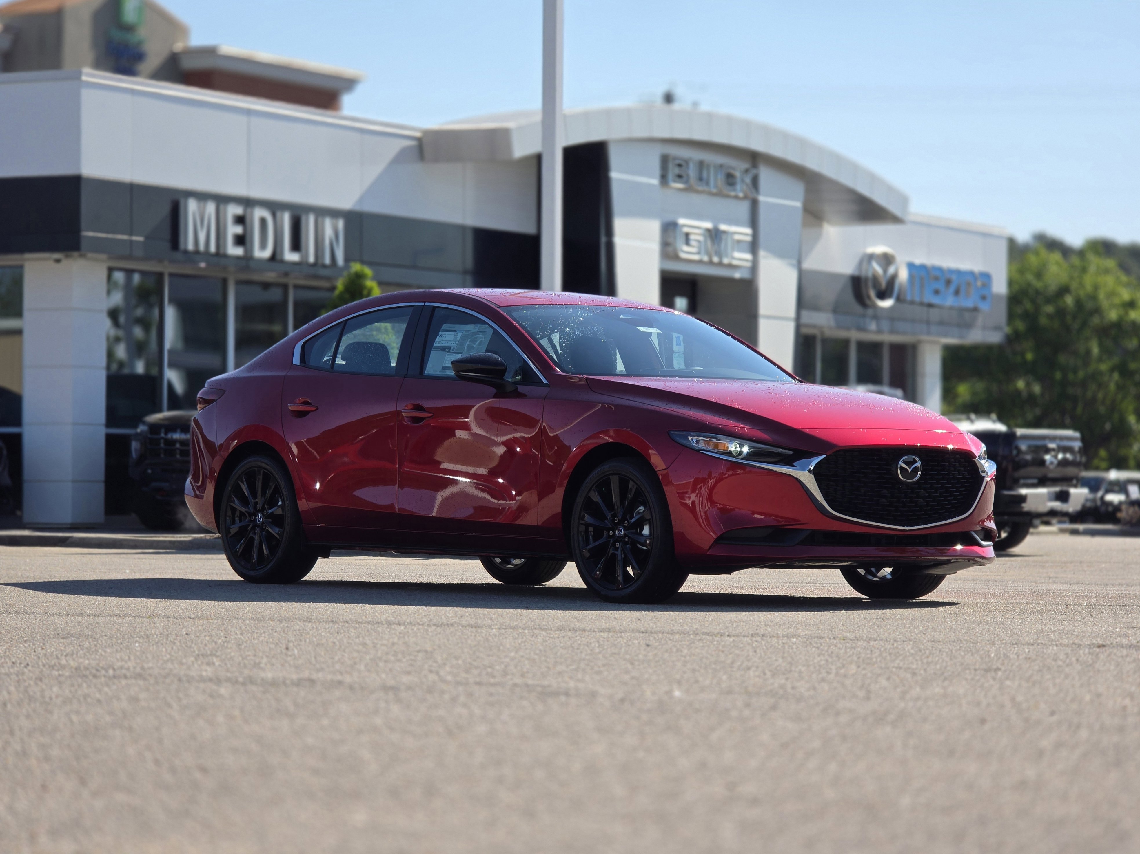 2026 Mazda CX-3 Select Sport AT 4-Door SKYACTIV's photo
