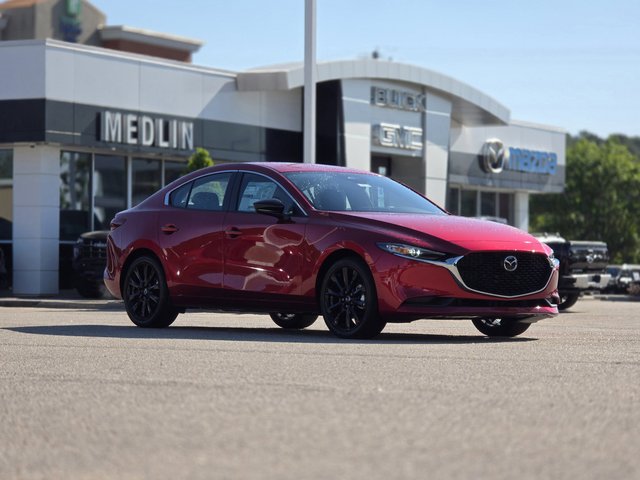 2026 Mazda Mazda3 Sedan 2.5 S Select Sport