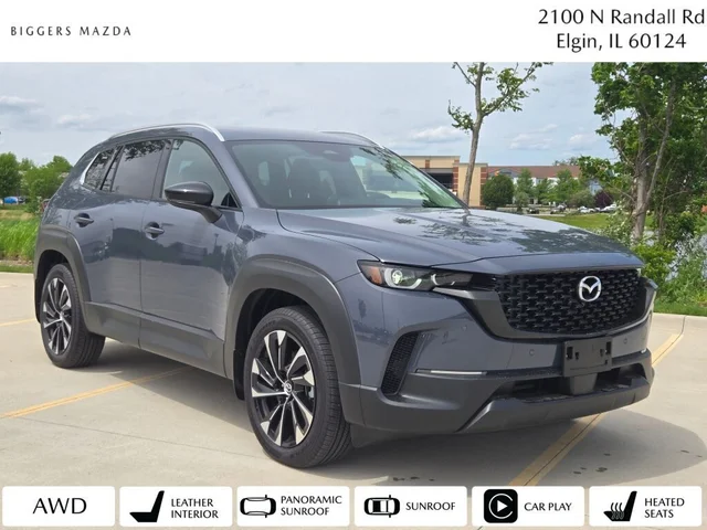 2026 Mazda CX-50 Hybrid Premium Plus AWD