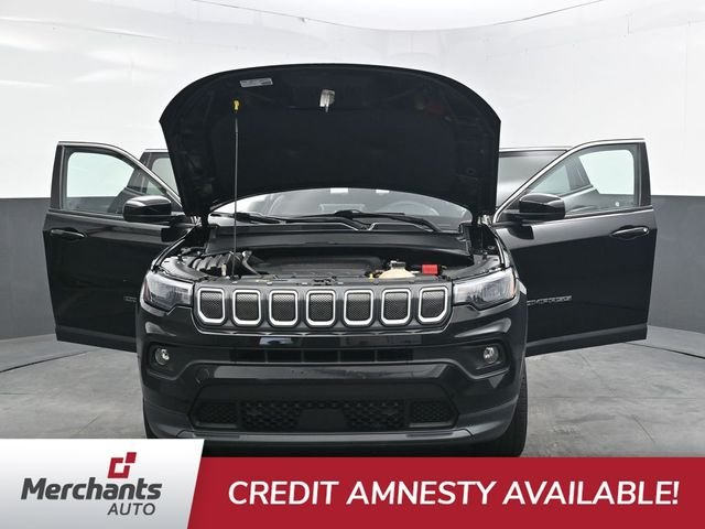 2022 Jeep Compass Latitude - Photo 53