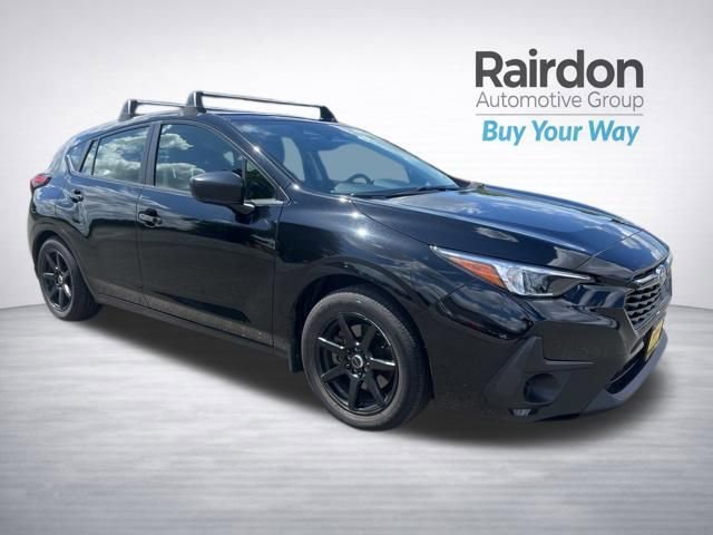 2024 Subaru Impreza 2.0 CVT's photo