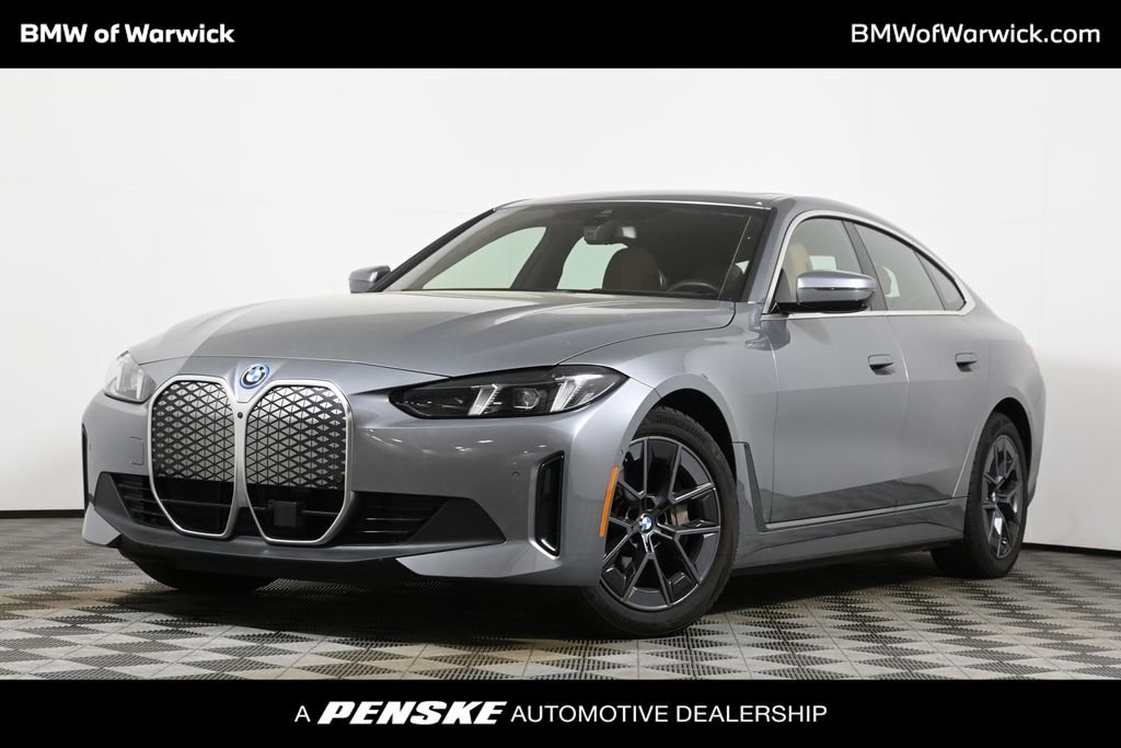 2025 BMW i4 xDrive40 Gran Coupe's photo