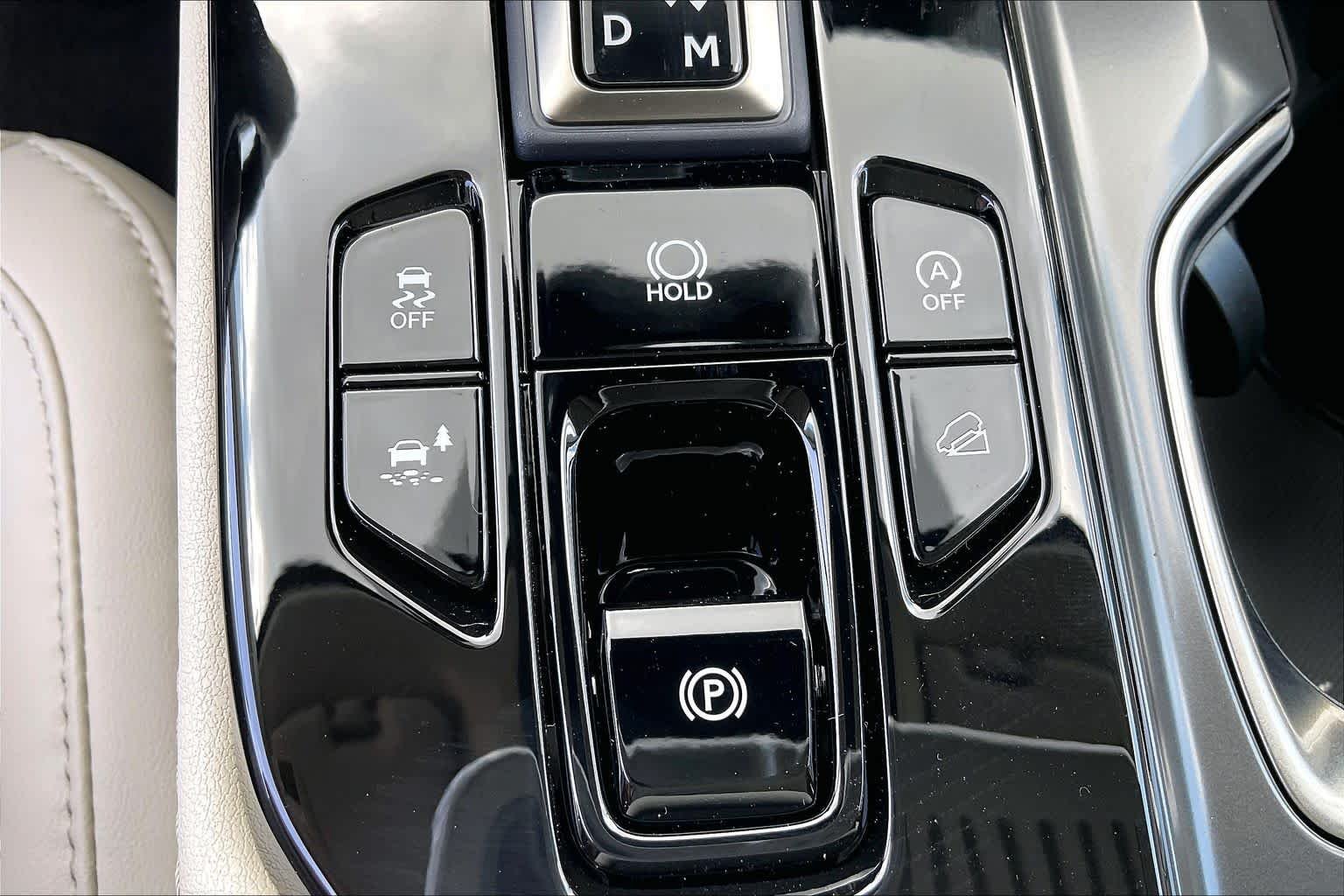 New 2026 Ultra White Lexus LUXURY AWD image 13