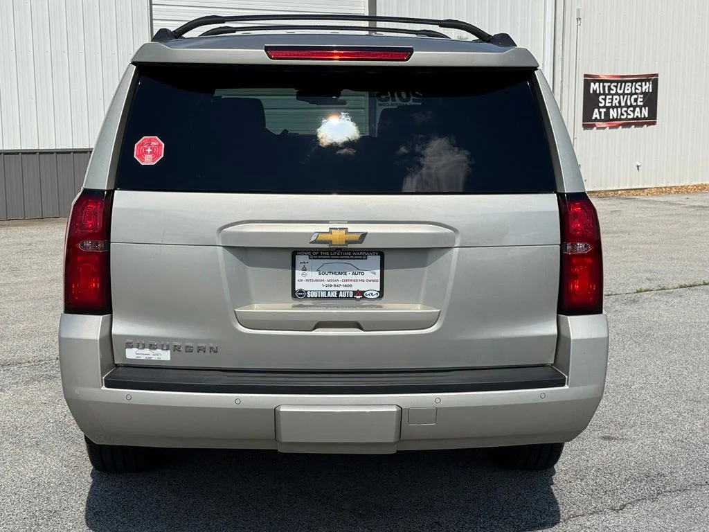 Used 2015 Gold Chevrolet LT image 7