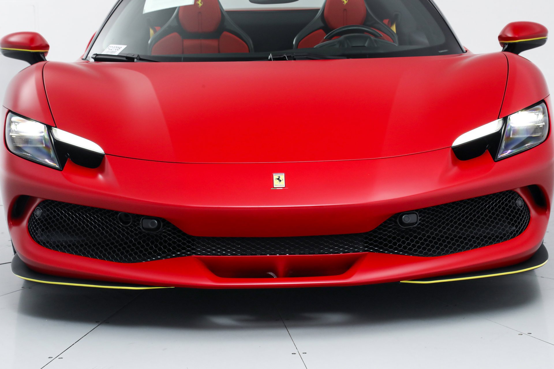Certified Used 2024 Red Ferrari  image 42