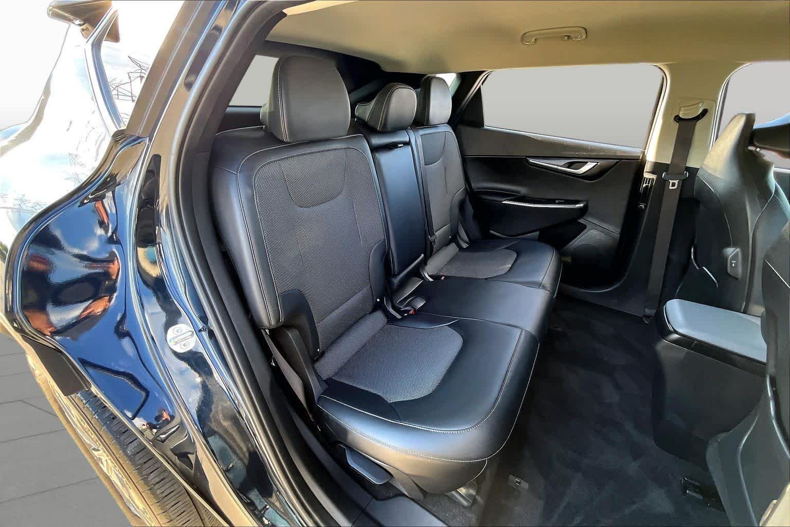 Used 2024 Gravity Blue Kia Light Long Range image 19