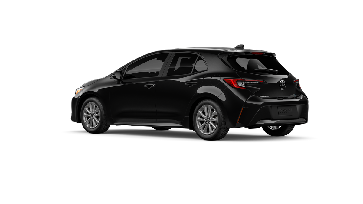 New 2027 Inked Toyota SE image 7