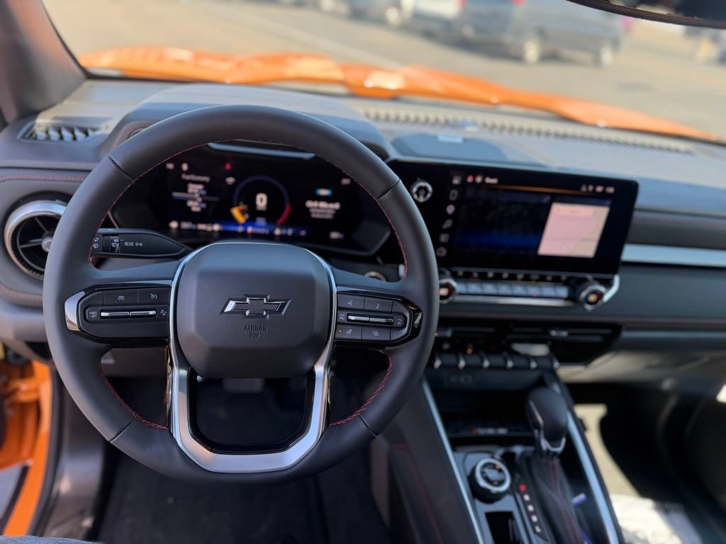 2026 Chevrolet Colorado Z71 - Photo 26