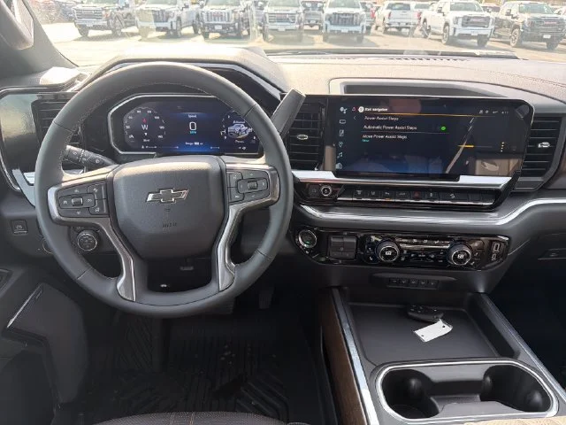 2026 Chevrolet Silverado 3500HD High Country - Photo 14