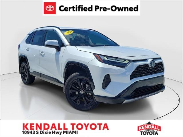 2024 Toyota RAV4