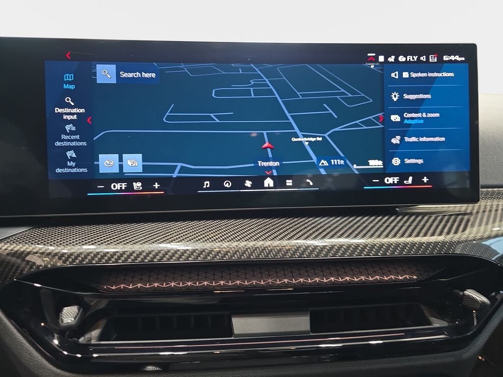 New 2026 Velvet Blue Metallic BMW CS image 19