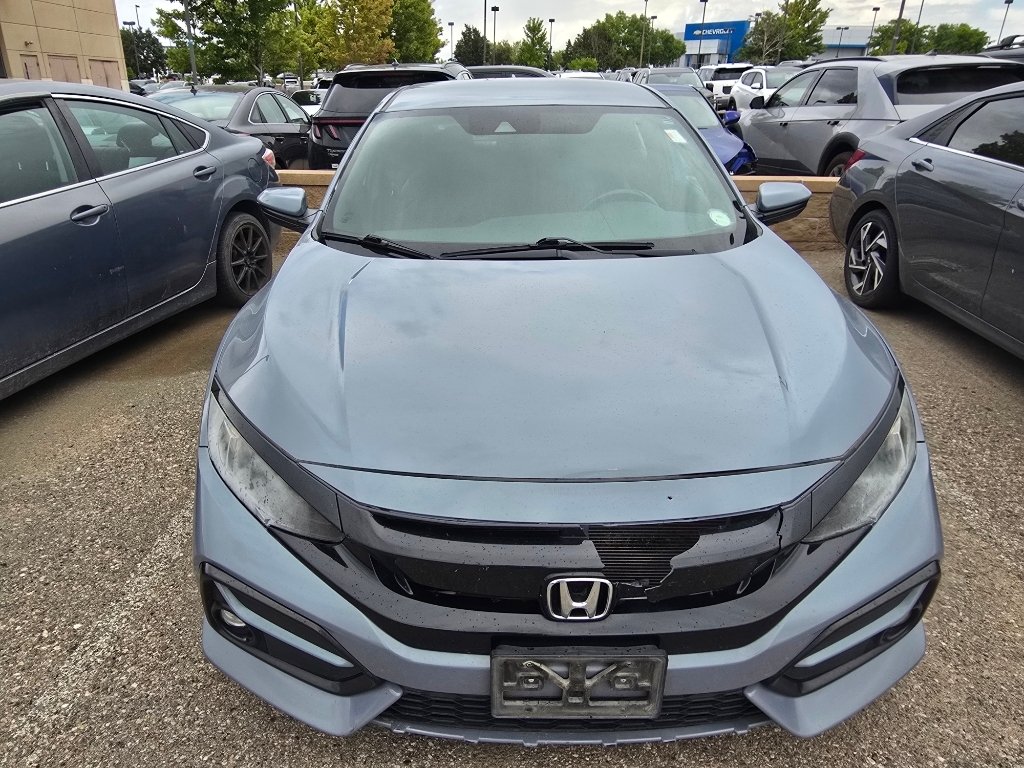 Used 2021 Sonic Gray Pearl Honda Sport image 9