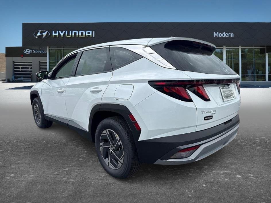 New 2026 Creamy White Pearl Hyundai Blue image 15