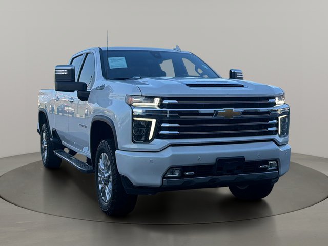 2023 Chevrolet Silverado 2500 HD High Country