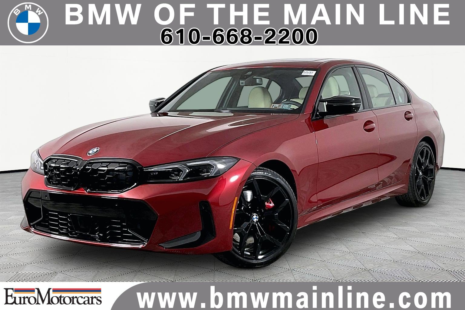 2026 BMW 3 Series