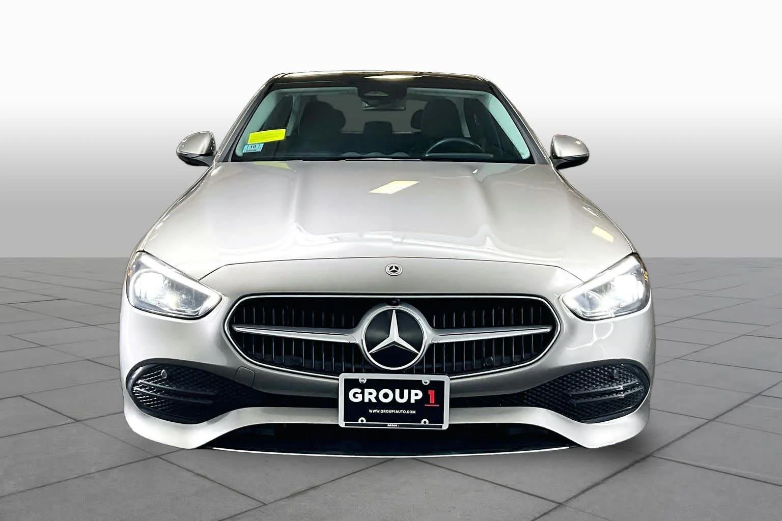 Used 2023 Mojave Silver Metallic Mercedes-Benz C 300 image 4