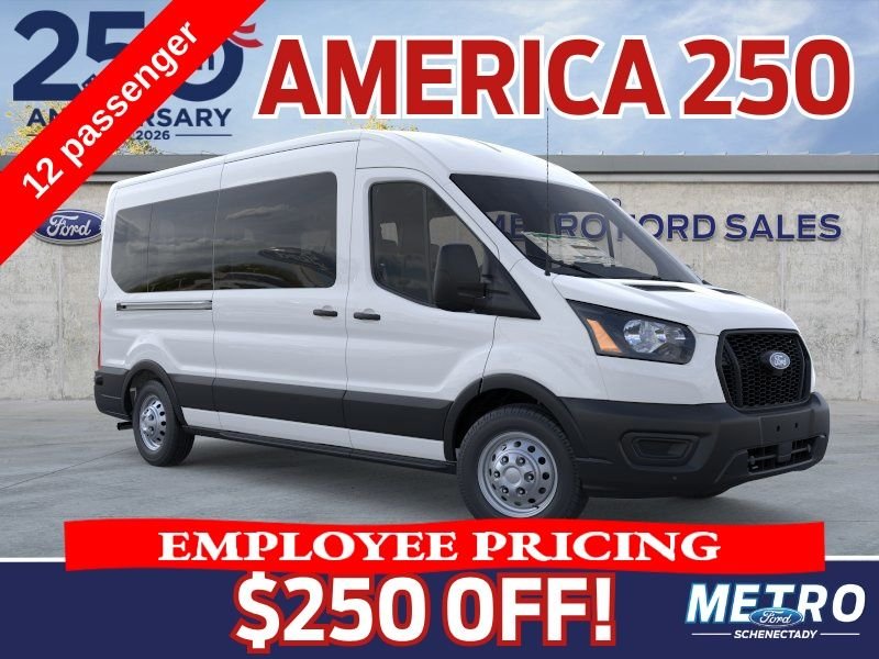 New 2026 White Ford XL image 1