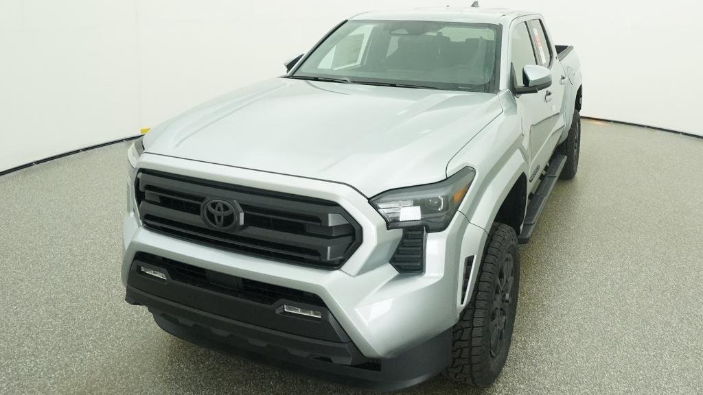 New 2026 Celestial Silver M Toyota SR5 image 8