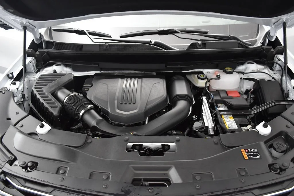 New 2026 Summit White Chevrolet LT image 41