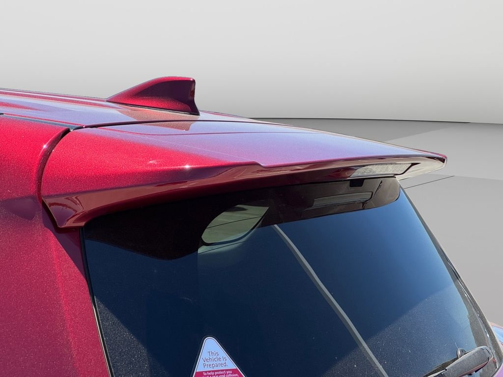 Used 2018 Red Toyota LE image 25