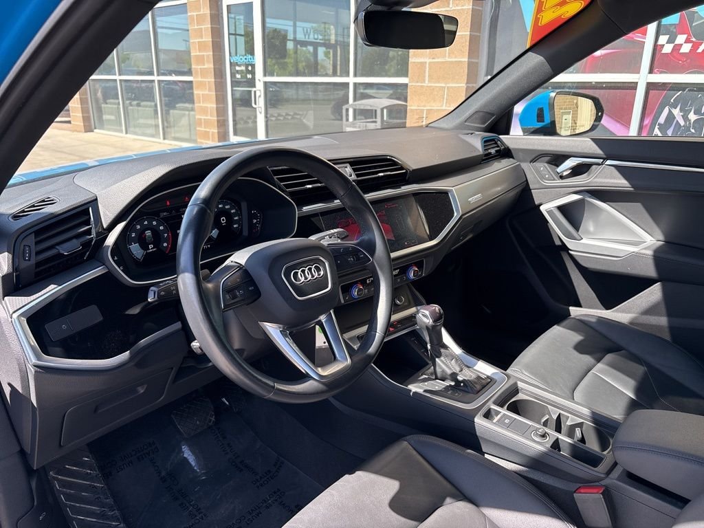 2022 Audi Q3 S Line Premium - Photo 10