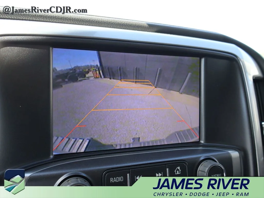 Used 2015 White Chevrolet LTZ image 33