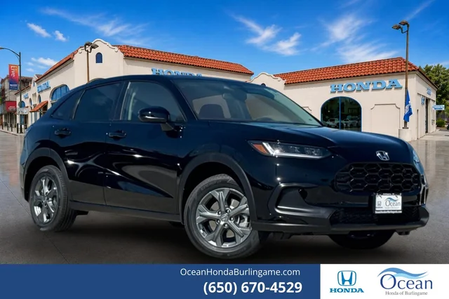 2026 Honda HR-V LX