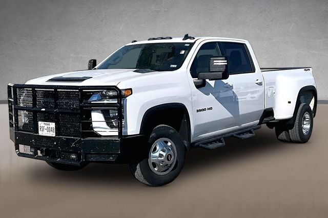 2022 Chevrolet Silverado 3500HD LT