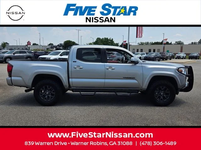 Used 2023 Silver Toyota SR5 image 15