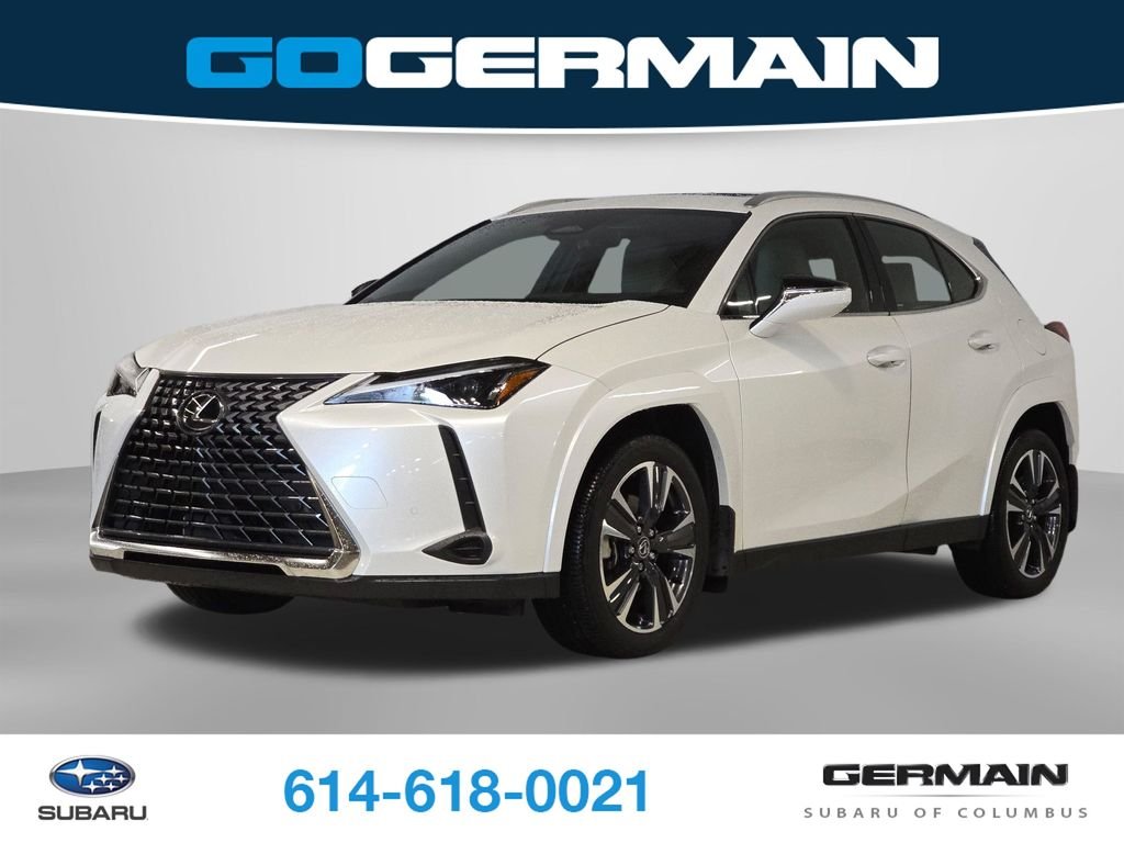 2025 Lexus UX Hybrid