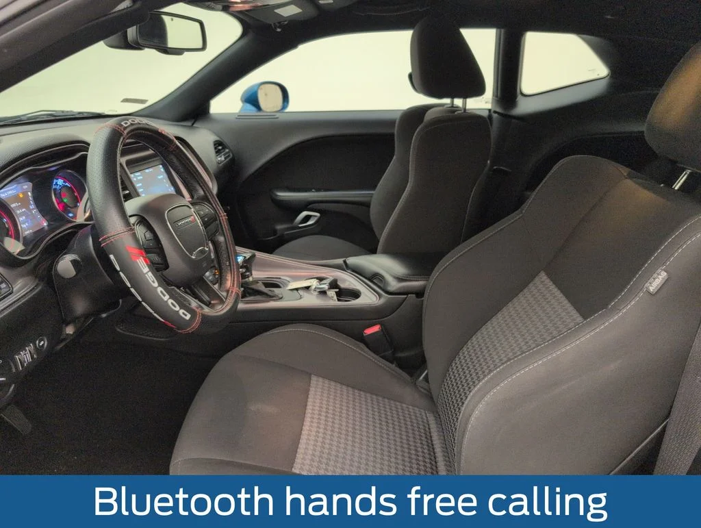 Certified Used 2023 Blue Dodge GT image 4