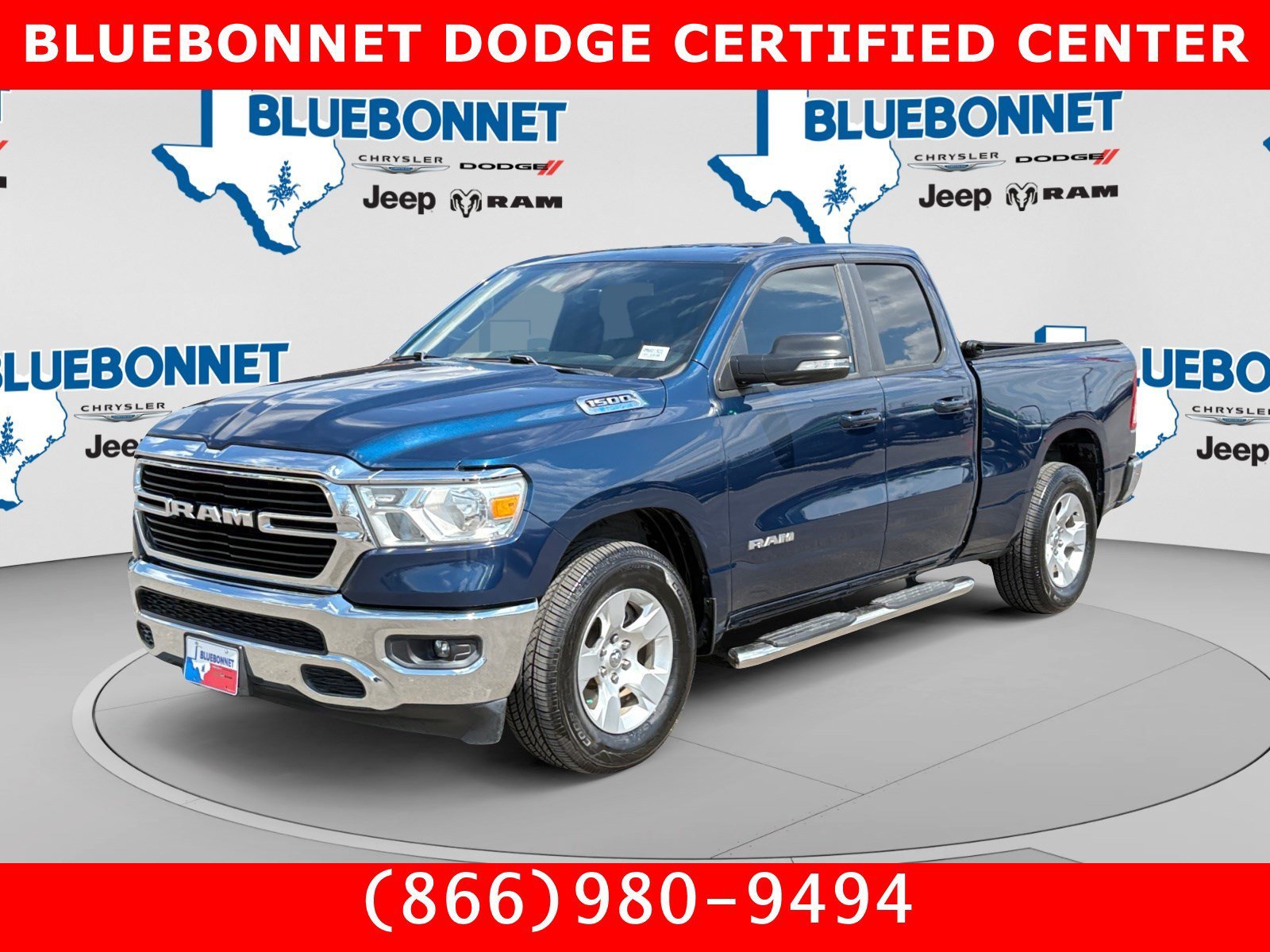 2021 RAM 1500 Pickup Big Horn/Lone Star
